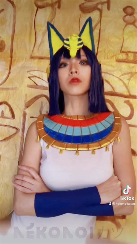 ankha nudes|Ankha free naked +18 cosplay photos leaked from Onlyfans。